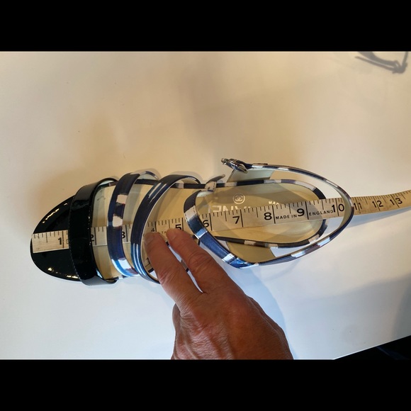 CHANEL SANDALS - Picture 3 of 15